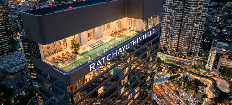 UHG四分之一拉查于丁酒店(The Quarter Ratchayothin by UHG)图片