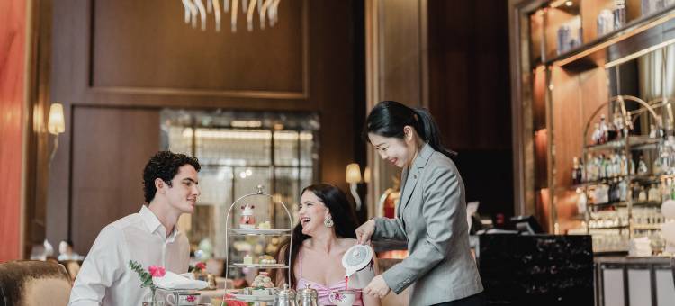 深圳东海朗廷酒店图片
