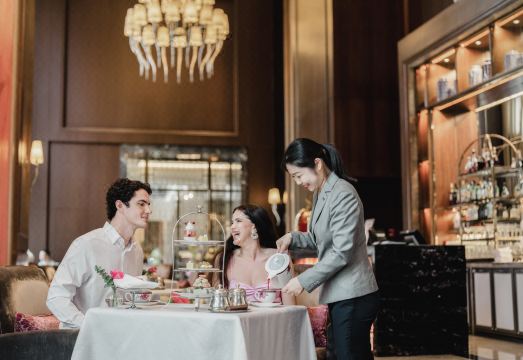 The Langham, Shenzhen Hotel Overview