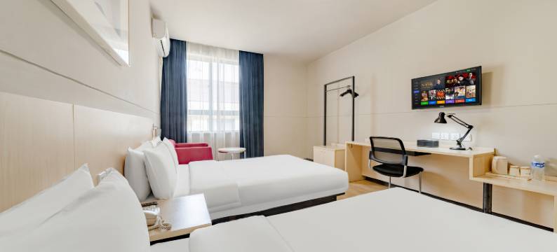 锦江之星(上海国际旅游度假区康新公路店)图片