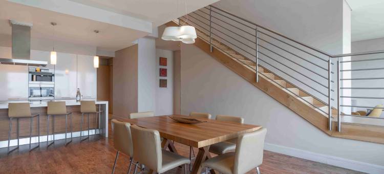 丽笙蓝标酒店-约翰内斯堡桑顿(Radisson Blu Hotel Sandton, Johannesburg)图片