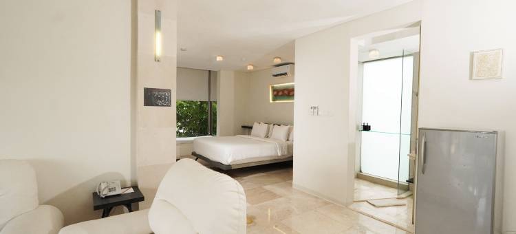 巴厘岛水明漾富丽华海滩酒店(FuramaXclusive Ocean Beach Seminyak Bali)图片