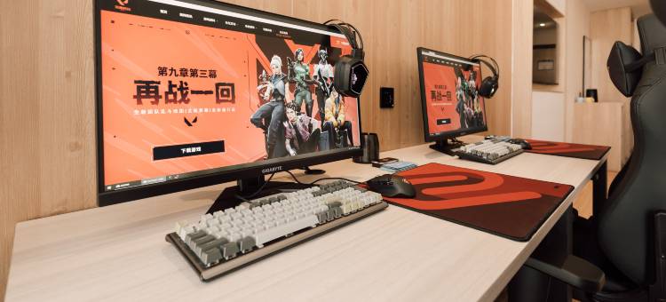 格林电竞酒店(扎鲁特旗店)图片