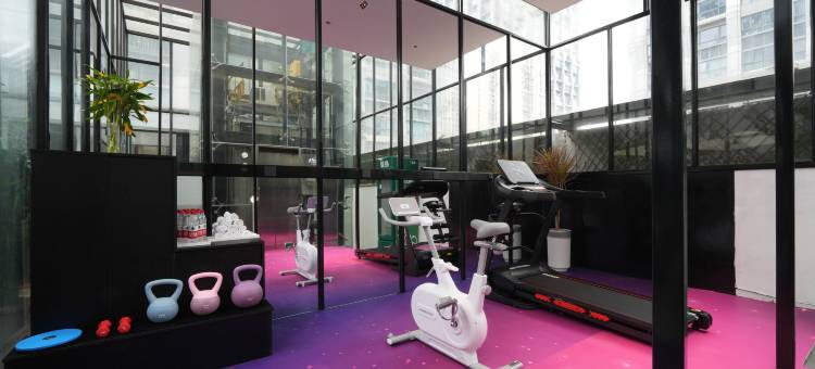 艾扉酒店(福州仓山万达店)图片