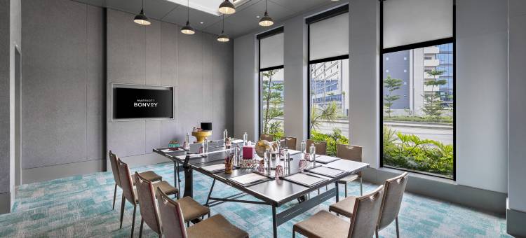 Moxy 班加罗尔机场Prestige Tech Cloud(Moxy Bengaluru Airport Prestige Tech Cloud)图片