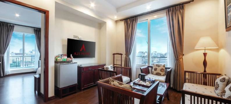 A25酒店 - 陈国瓒路15号(A25 Hotel - 15 Tran Quoc Toan)图片