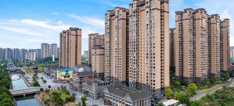 云逸酒店(达州大竹荣耀城店)图片