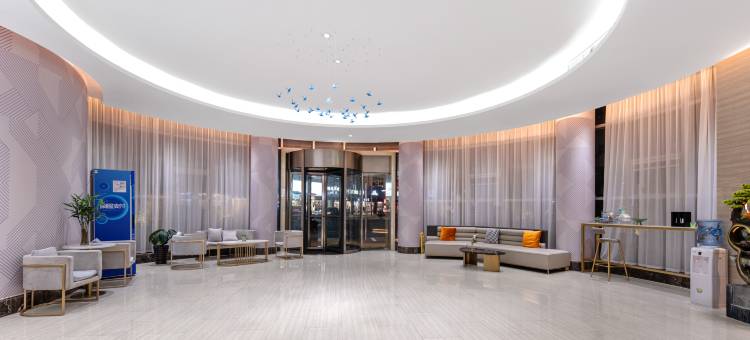 爱电竞酒店(江阴中山公园店)图片