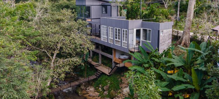 湄康蓬的赖小屋(The Lai Tiny House at Mae Kampong)图片