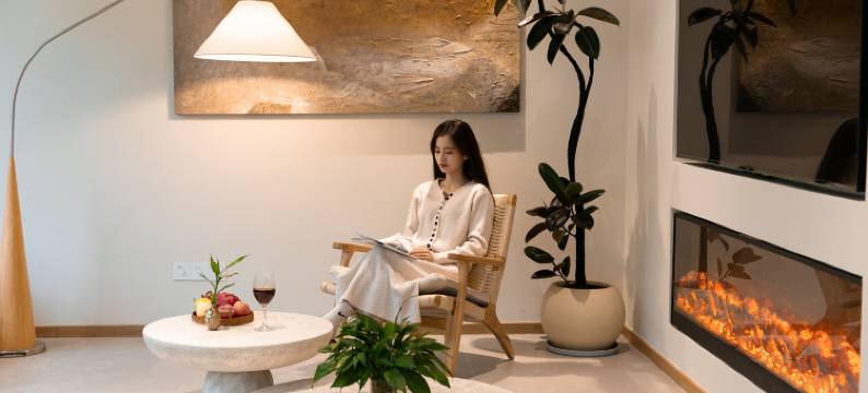 眠朵·屿竹泳池私汤亲子度假美宿(莫干山店)图片