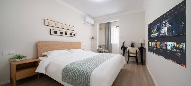 桂林悠然居公寓(理工大学屏风校区店)图片