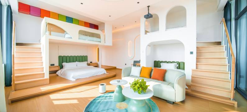 官福山居民宿(险峰村店)图片