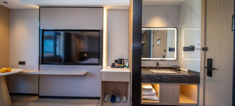 格美酒店(肥西严店百大物流园店)图片