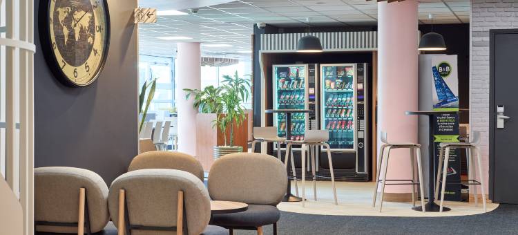B&B酒店巴黎北2 CDG机场(B&B Hotel Paris Nord 2 CDG Aéroport)图片