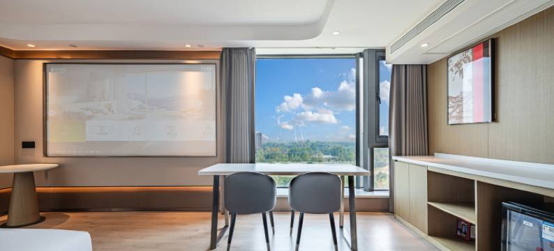 哇雅酒店(西安浐灞半岛国际会展中心店)图片