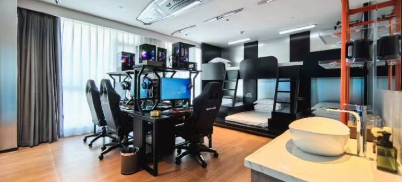 云顶酒店(吾悦广场店)图片