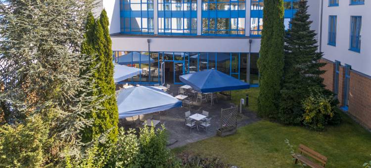 威斯马花园温德姆酒店(Wyndham Garden Wismar)图片