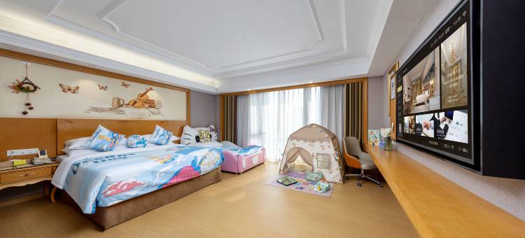 维也纳国际酒店(佛山顺德美的总部店)图片