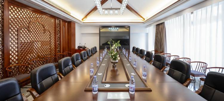 西双版纳云尚品国际酒店图片