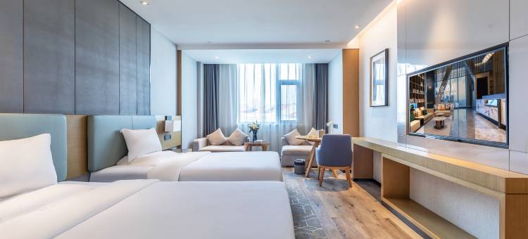 美仑酒店(平顶山市政府店)图片