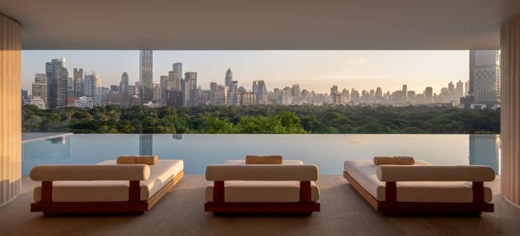 曼谷都喜天丽酒店(Dusit Thani Bangkok)图片