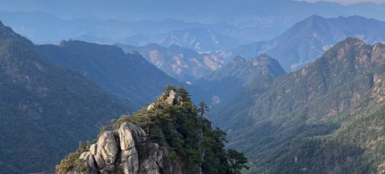 云渡·临安山野度假民宿(风之谷店)图片