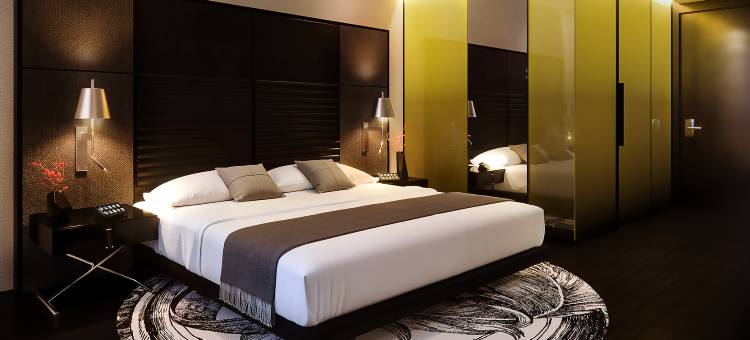 罗马萨卢斯蒂奥广场艺术酒店-由丽笙酒店集团运营(art'otel Rome Piazza Sallustio, Powered by Radisson Hotels)图片