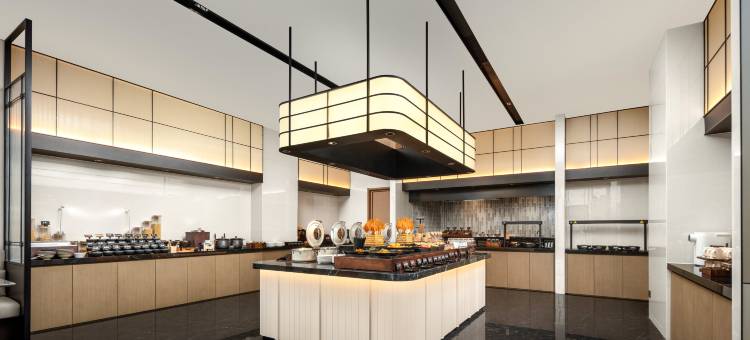 呼和浩特体育场成吉思汗大街亚朵酒店图片