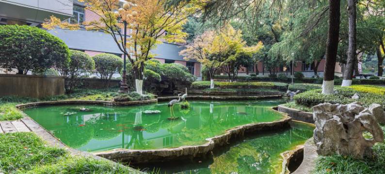 长沙九所宾馆图片