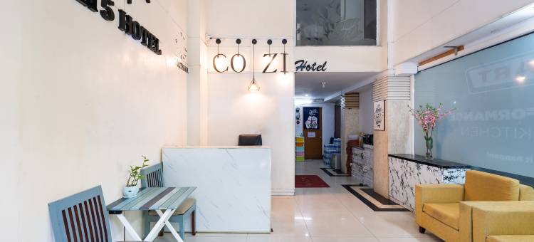 精选 O 舒适 5 号酒店 - 靠近 SECC(Collection O Cozy 5 Hotel - Near SECC)图片