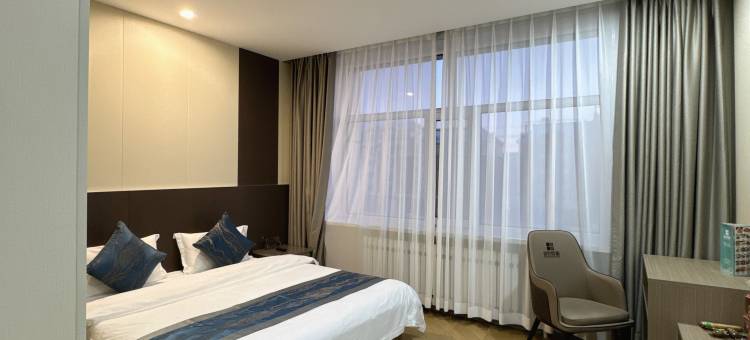 盛世馨源商务酒店图片