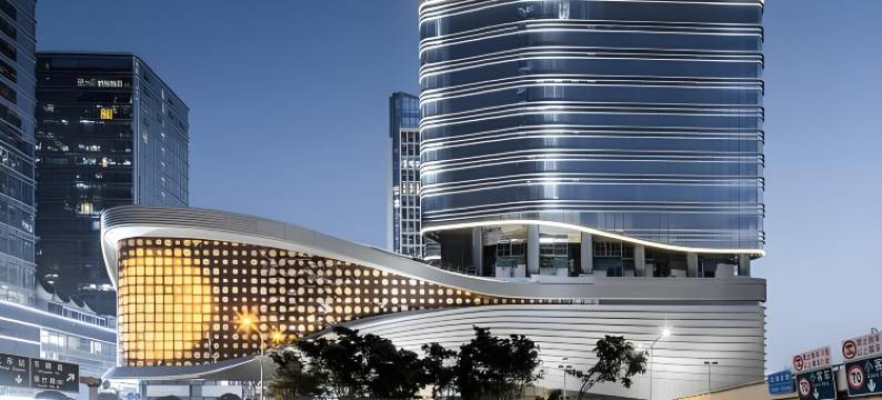 深圳诗雅图行政公寓(罗湖水贝国际珠宝城洪湖地铁站店)图片