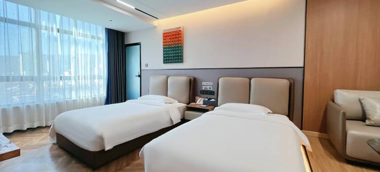 橡山酒店(彬州汽车站店)图片