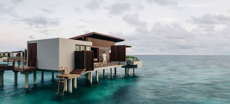 马尔代夫哈达哈岛柏悦度假村(Park Hyatt Maldives Hadahaa)图片