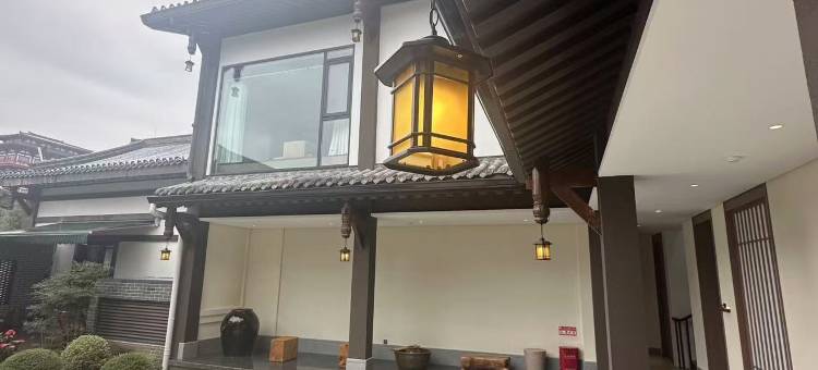 锦元里酒店(七曲山风景区店)图片