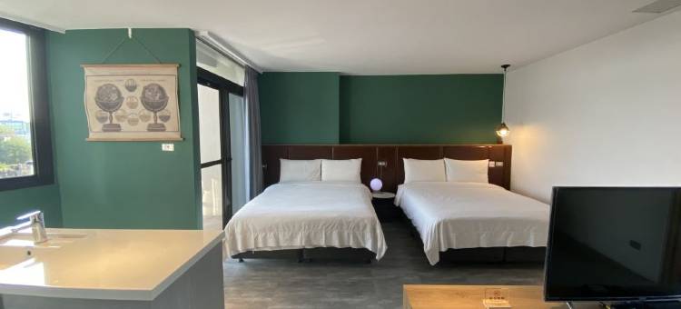 屏东湾稻旅居图片