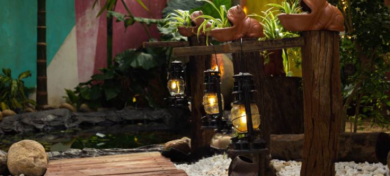 会安仙女花园别墅(Fairy Garden Villa)图片