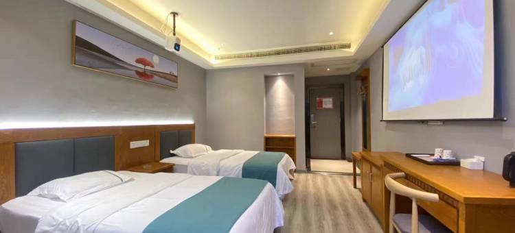 阜阳丽都酒店(临沂商城店)图片