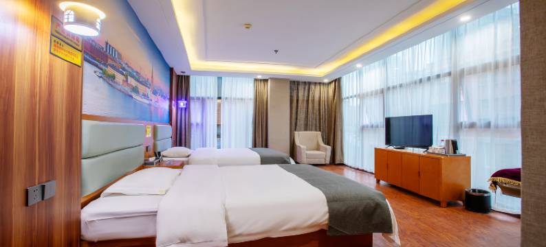 铂尔顿酒店(仁怀市人民医院店)图片