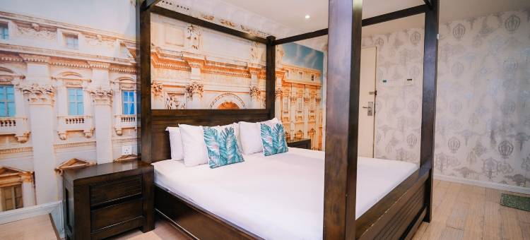 Swing & Pillows @ USJ Taipan(Swing & Pillows @ USJ Taipan)图片