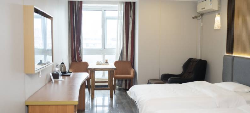 扬子水都连锁酒店(扬州万达广场店)图片