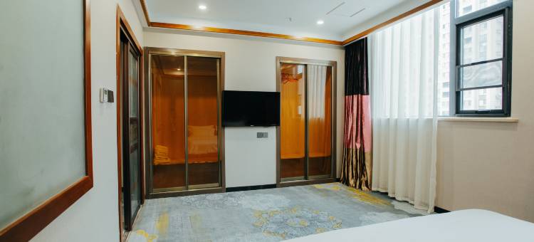 龙湖天天假日酒店(新郑升达大学店)图片
