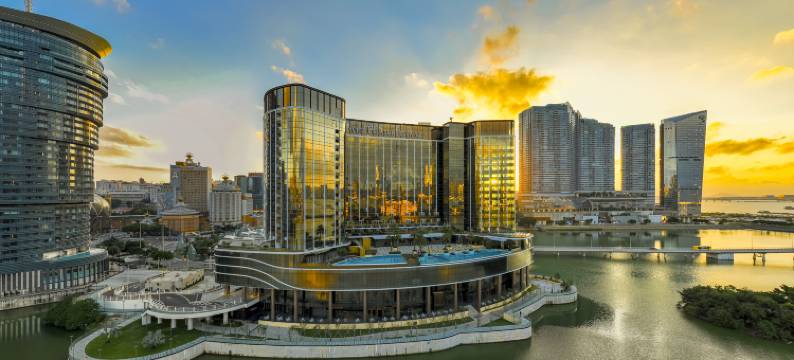 YOHO金银岛酒店图片