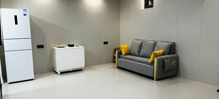 爱琴海缦山76号民宿(蓝白小镇店)图片