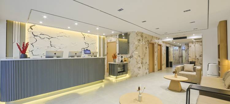 艾菲酒店(长白山北坡集散中心二道白河店)图片