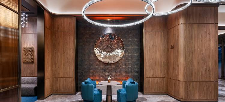 济宁任城大道职业技术学院桔子水晶酒店图片