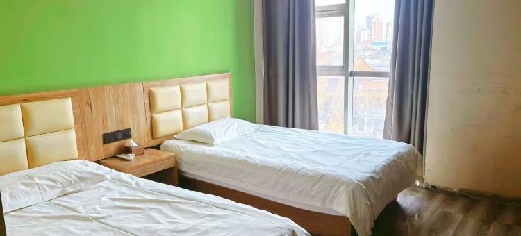 商丘瀚钥电竞酒店图片