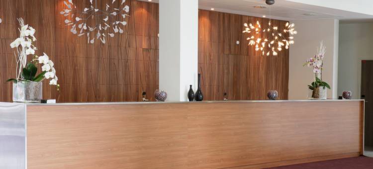 巴黎韦利济贝斯特韦斯特优质酒店(Best Western Plus Paris Velizy)图片