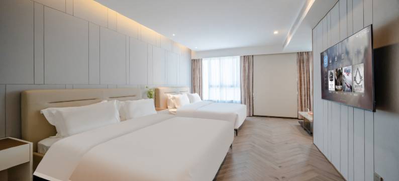 成都来福士·上呈观云公寓图片