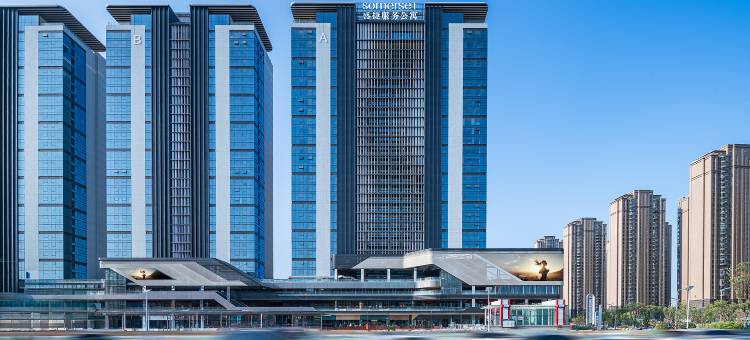 西咸新区盛捷服务公寓(上林路地铁站店)图片